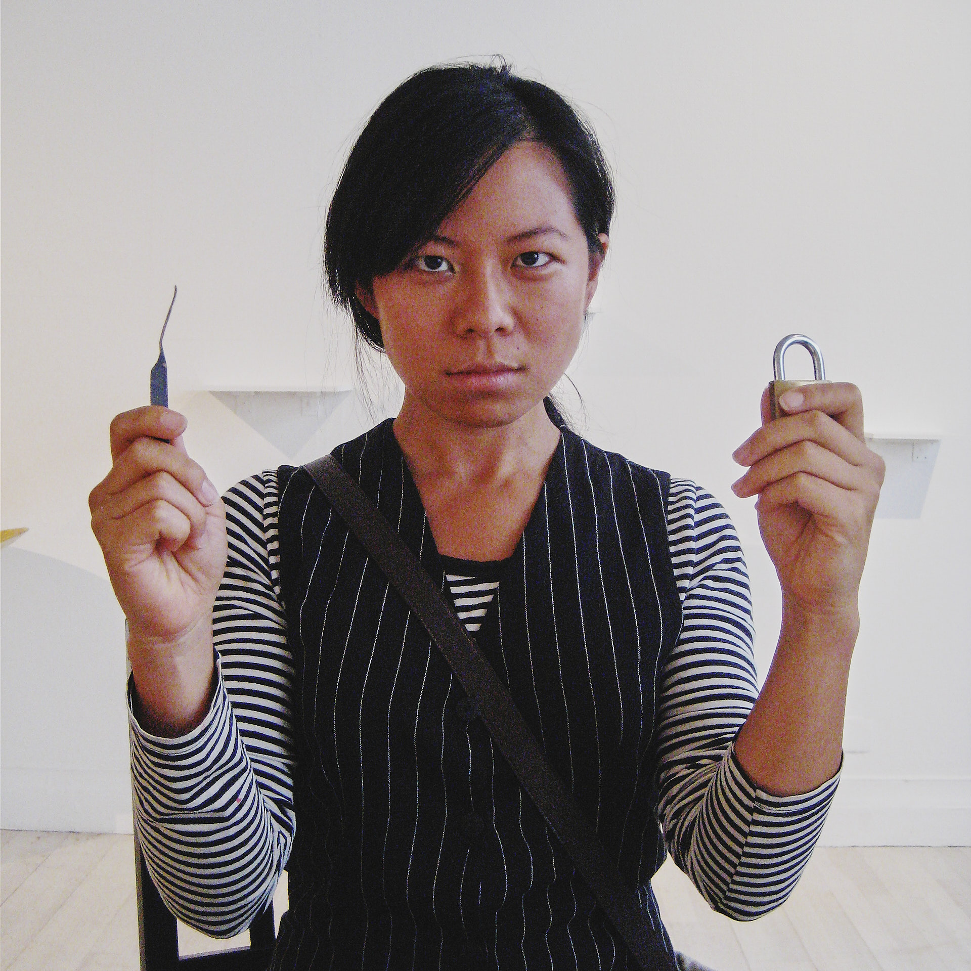Image 2 of 4 from Lockpicking lessons - Click to view full size